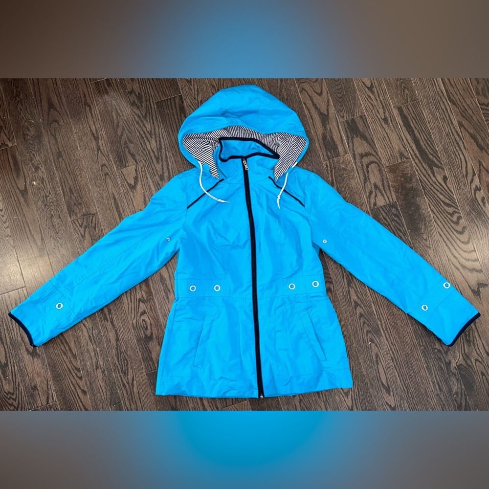 Laura Scott spring jacket size small